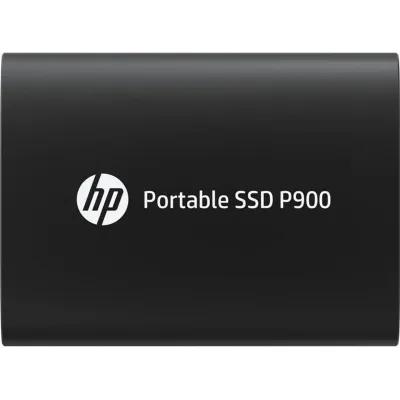 HP P900 Disco Duro Externo 1TB SSD USB-C 3.2 Gen2x2 Negro