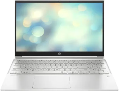 HP Pavilion 15-eh1001ns AMD Ryzen™ 5 5500U Portátil 39,6 cm (15.6") Full HD 16 GB DDR4-SDRAM 512 GB SSD Wi-Fi 6 (802.11ax) Windows 11 Home Blanco
