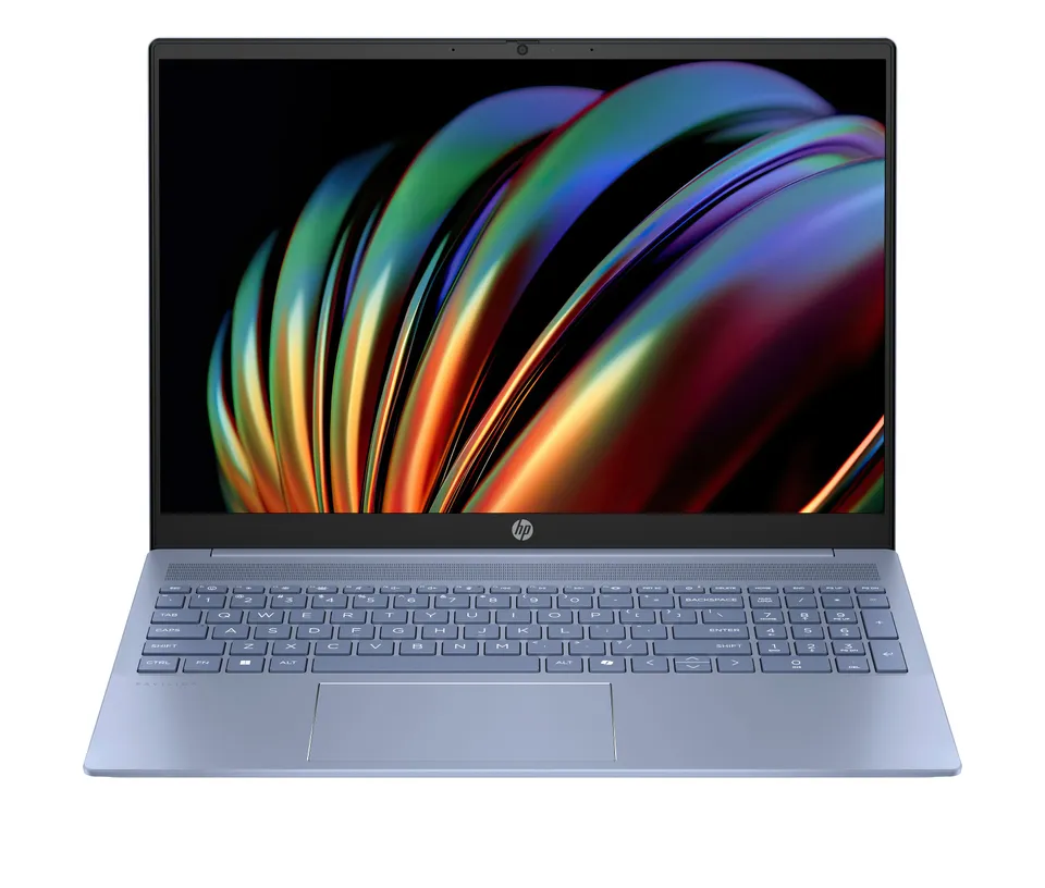 HP Pavilion 16-af0026ns Intel Core Ultra 7 155U Portátil 40,6 cm (16") 2K 16 GB LPDDR5x-SDRAM 1 TB SSD Wi-Fi 6 (802.11ax) Windows 11 Home AI PC Azul
