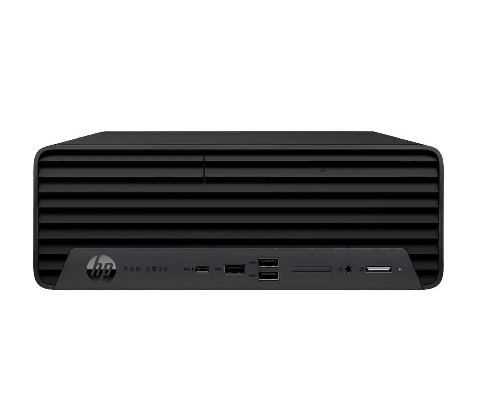 HP Pro 400 G9 Intel® Core™ i5 i5-12500 16 GB DDR4-SDRAM 512 GB SSD Windows 11 Pro SFF PC Negro