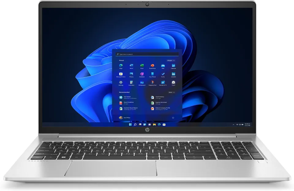 HP ProBook 450 15.6 G9 Intel® Core™ i5 i5-1235U Portátil 39,6 cm (15.6") Full HD 16 GB DDR4-SDRAM 512 GB SSD Wi-Fi 6E (802.11ax) Windows 11 Pro Plata