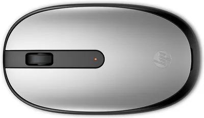 HP Ratón Bluetooth 240 plateado