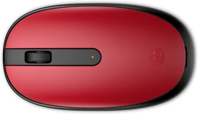 HP Ratón Bluetooth 240 rojo