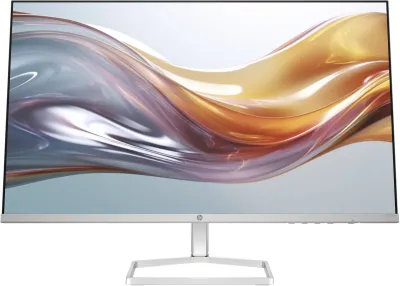 HP Series 5 Monitor FHD serie 5 de 27 pulgadas blanco - 527sw
