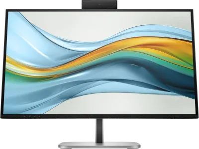 HP Series 5 Pro Monitor de videoconferencia QHD USB-C Pro de la serie 5 de 27 pulgadas: 527pm