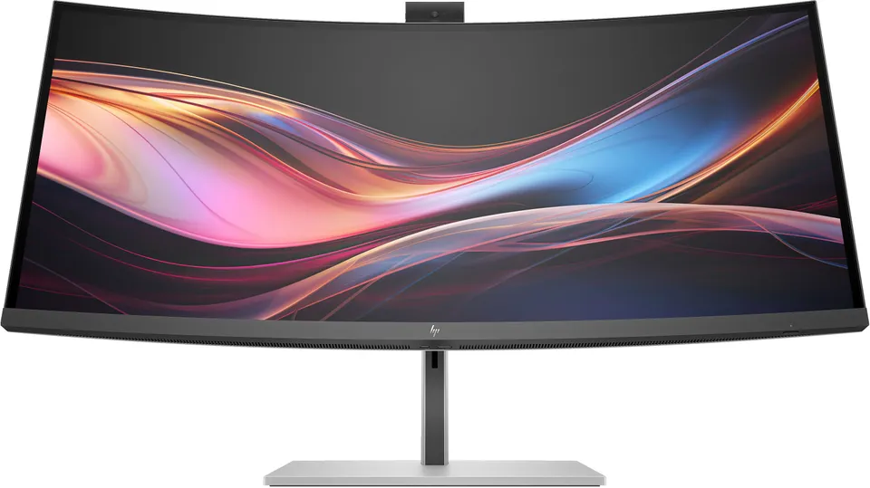 HP Series 7 Pro Monitor de videoconferencia WQHD Pro de la serie 7 de 34 pulgadas: 734pm