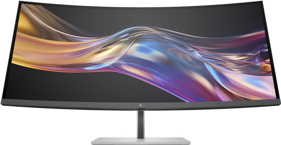 HP Series 7 Pro Monitor WQHD+ Thunderbolt 4 Pro de la serie 7 de 37,5 pulgadas: 738pu