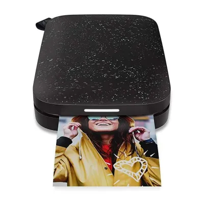 HP Sprocket New Edition Impresora Foto Bluetooth Negra