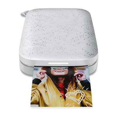 HP Sprocket New Edition Impresora Fotográfica BT Perla