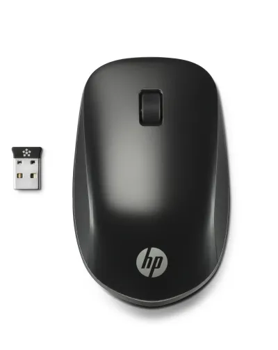 HP Ultra Mobile Wireless ratón Oficina Ambidextro RF inalámbrico Óptico 1200 DPI