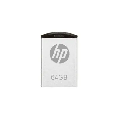 HP v222w unidad flash USB 64 GB USB tipo A 2.0 Plata