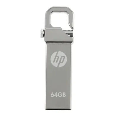 HP v250w unidad flash USB 64 GB USB tipo A 2.0 Plata