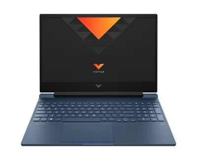 HP Victus Gaming Victus 15-fa0058ns Intel® Core™ i7 i7-12650H Portátil 39,6 cm (15.6") Full HD 16 GB DDR4-SDRAM 512 GB SSD NVIDIA GeForce RTX 3050 Wi-Fi 6 (802.11ax) FreeDOS Azul