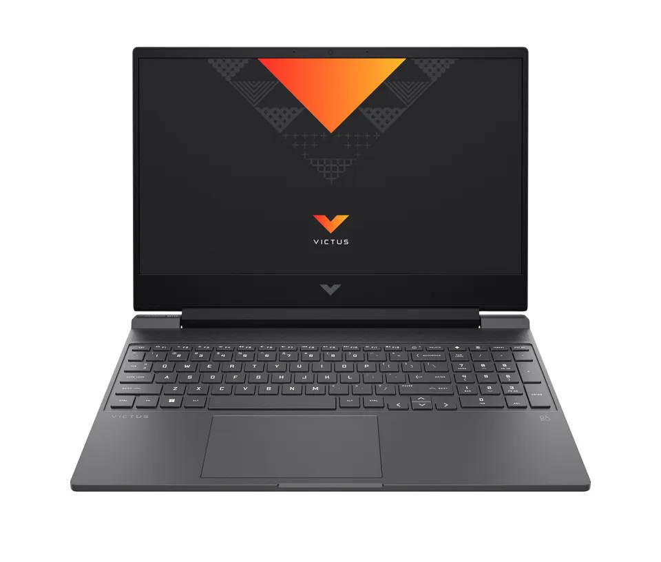 HP Victus Gaming Victus 15-fa0059ns Intel® Core™ i5 i5-12450H Portátil 39,6 cm (15.6") Full HD 16 GB DDR4-SDRAM 512 GB SSD NVIDIA GeForce RTX 3050 Wi-Fi 6 (802.11ax) FreeDOS Negro