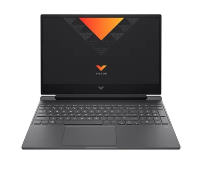 HP Victus Gaming Victus 15-fa0059ns Intel® Core™ i5 i5-12450H Portátil 39,6 cm (15.6") Full HD 16 GB DDR4-SDRAM 512 GB SSD NVIDIA GeForce RTX 3050 Wi-Fi 6 (802.11ax) FreeDOS Negro