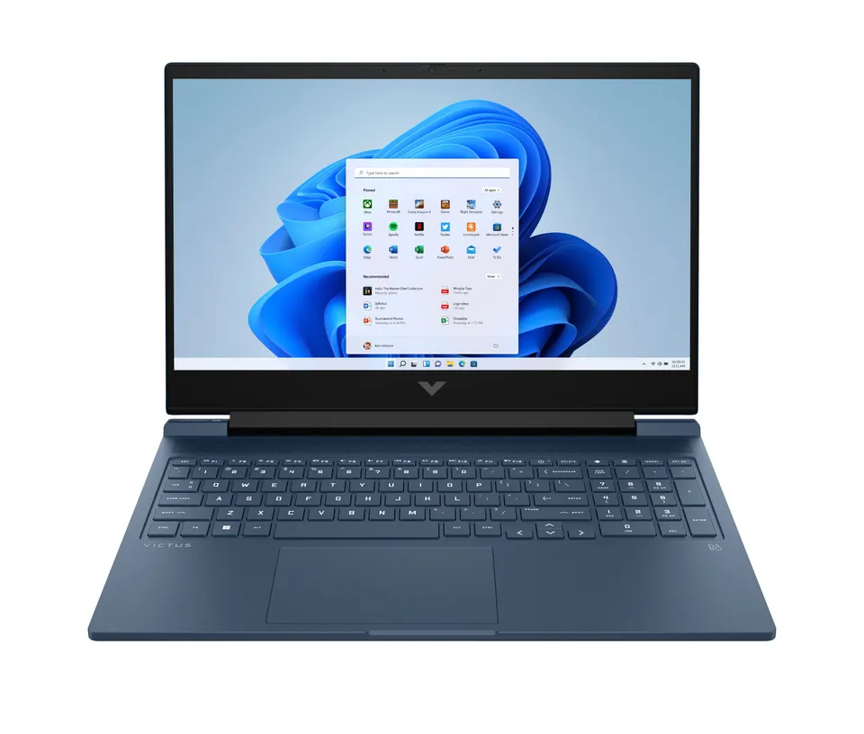 HP Victus Gaming Victus 16-s0009ns AMD Ryzen™ 7 7840HS Portátil 40,9 cm (16.1") Full HD 16 GB DDR5-SDRAM 512 GB SSD NVIDIA GeForce RTX 4050 Wi-Fi 6E (802.11ax) FreeDOS Negro