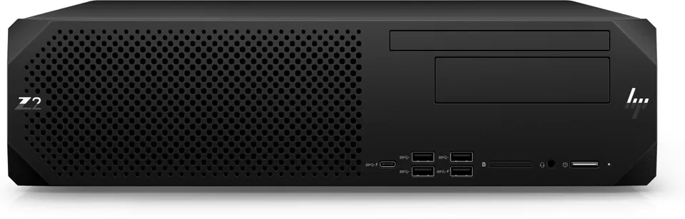 HP Z2 G9 Intel® Core™ i7 i7-13700 16 GB DDR5-SDRAM 512 GB SSD Windows 11 Pro SFF Puesto de trabajo Negro
