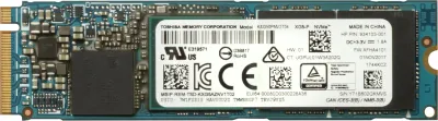 HP Z Turbo Drive Quad Pro 512GB TLC SSD Module