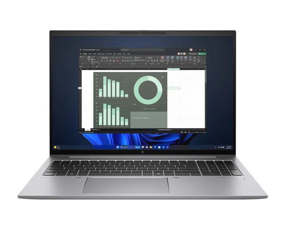 HP ZBook Firefly G11 Intel Core Ultra 7 155H Estación de trabajo móvil 40,6 cm (16") WUXGA 16 GB DDR5-SDRAM 512 GB SSD NVIDIA RTX A500 Wi-Fi 6E (802.11ax) Windows 11 Pro AI PC, AI Workstation Plata