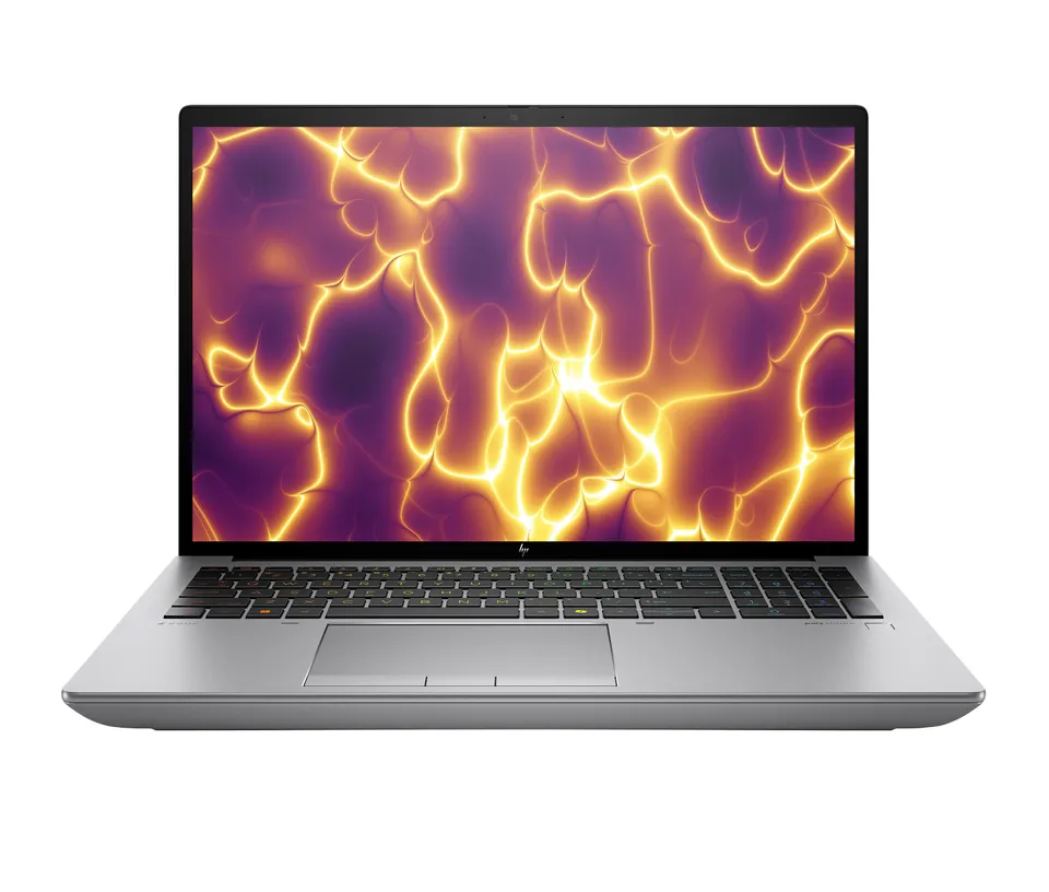 HP ZBook Fury G11 Intel® Core™ i7 i7-14700HX Estación de trabajo móvil 40,6 cm (16") WUXGA 32 GB DDR5-SDRAM 1 TB SSD NVIDIA RTX 3000 Ada Wi-Fi 7 (802.11be) Windows 11 Pro AI PC, AI Workstation Plata