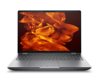HP ZBook Fury G1i 16 inch Mobile Workstation PC Wolf Pro Security Edition - Data Science Intel Core Ultra 7 Estación de trabajo móvil 40,6 cm (16") WUXGA 32 GB DDR5-SDRAM Wi-Fi 7 (802.11be) Windows 11 Pro AI PC, AI Workstation