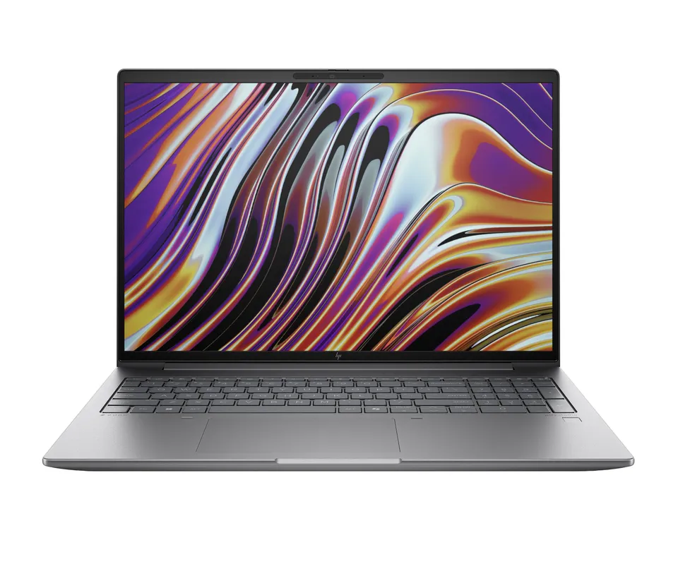 HP ZBook Power G11 A AMD Ryzen™ 9 8945HS Estación de trabajo móvil 40,6 cm (16") WUXGA 32 GB DDR5-SDRAM 1 TB SSD NVIDIA RTX 2000 Ada Wi-Fi 6E (802.11ax) Windows 11 Pro AI PC, AI Workstation Plata