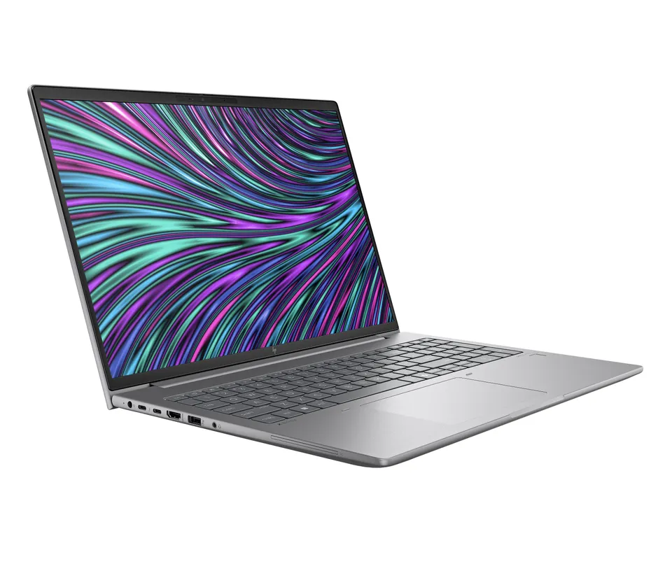 HP ZBook Power G11 Intel Core Ultra 7 155H Estación de trabajo móvil 40,6 cm (16") WUXGA 16 GB DDR5-SDRAM 512 GB SSD NVIDIA RTX 500 Ada Wi-Fi 6E (802.11ax) Windows 11 Pro AI PC, AI Workstation Plata