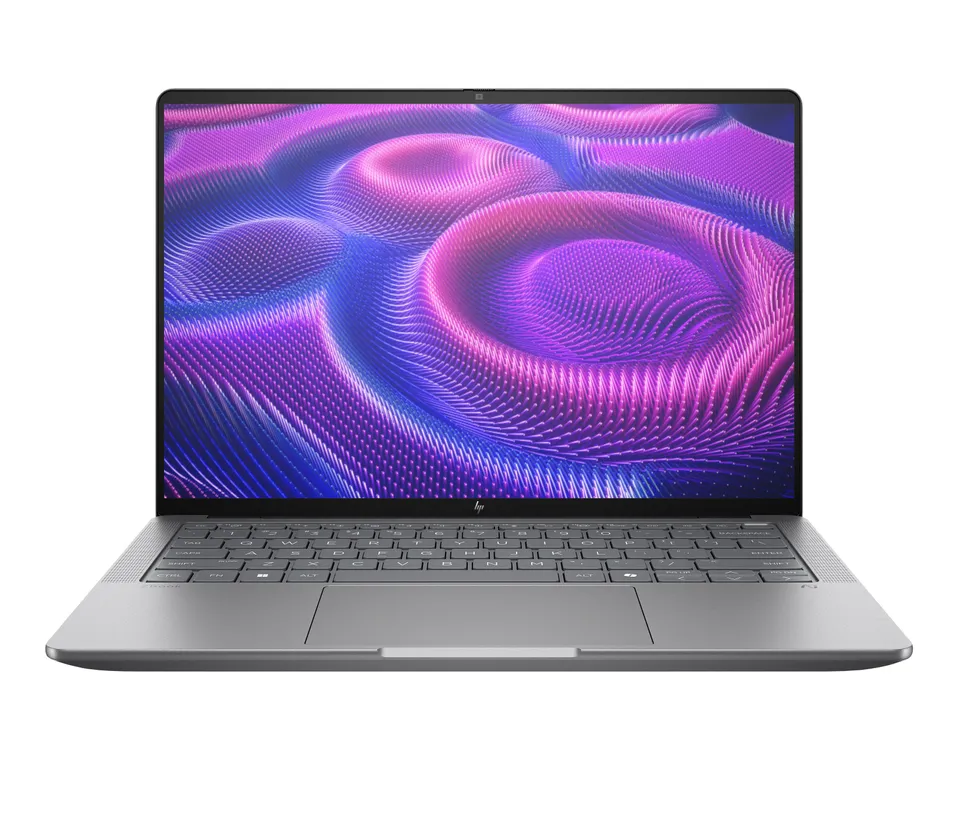 HP ZBook Ultra G1a AMD Ryzen AI Max+ PRO 395 Estación de trabajo móvil 35,6 cm (14") Pantalla táctil 2.8K 64 GB LPDDR5x-SDRAM 1 TB SSD Wi-Fi 7 (802.11be) Windows 11 Pro Plata