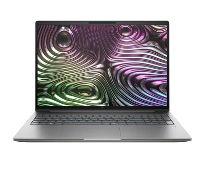 HP Zbook X G1i Mobile Workstation PC Wolf Pro Security Edition Intel Core Ultra 9 285H Estación de trabajo móvil 40,6 cm (16") WUXGA 64 GB DDR5-SDRAM 2 TB SSD Wi-Fi 7 (802.11be) Windows 11 Pro Plata