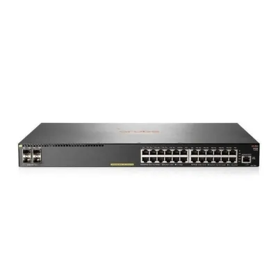 HPE 2930F Switch 24 Puertos Gris