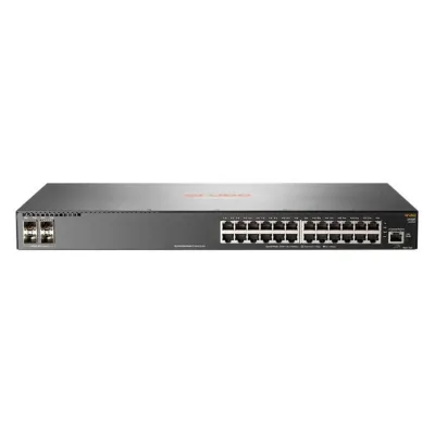 HPE 2930F Switch Gestionado 24 Puertos Gigabit PoE + 4 Puertos SFP