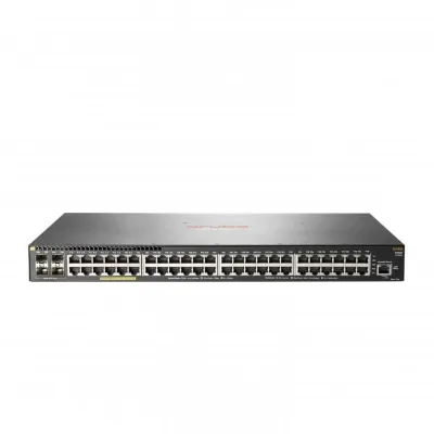 HPE 2930F Switch Gestionado L3 48 Puertos Gigabit PoE+ 4 SFP