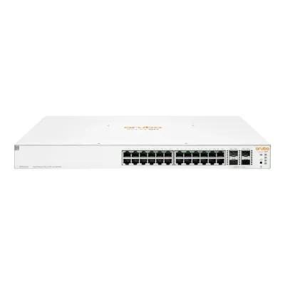 HPE Aruba Instant On 1930 Switch Gestionado L2+ 24 Puertos Gigabit 4 SFP+ PoE 370W