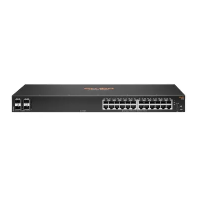 HPE Aruba Switch 6000 24G 4SFP Gestionado Layer 3 24 Puertos Gigabit Ethernet