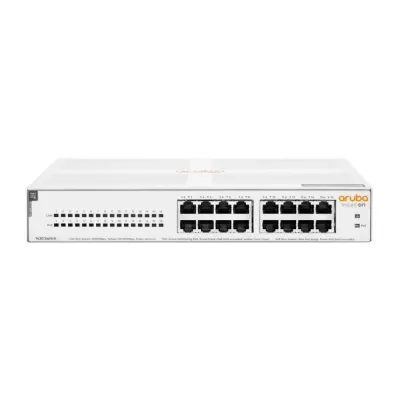 HPE Instant On 1430 Switch No Gestionado 16 Puertos Gigabit PoE 124W