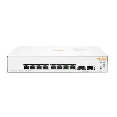 HPE Instant On 1930 Switch Gestionable 8 Puertos Gigabit 2 SFP