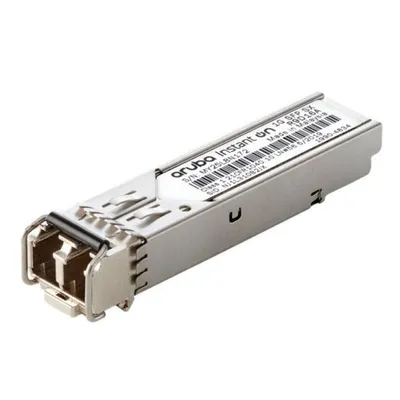 HPE Instant On 1G SFP LC Transceptor Conexiones hasta 500m