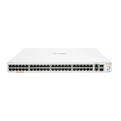 HPE JL808A Instant On 1960 48G 2XGT 2SFP+ Conmutador Gestionable de 48 Puertos Gigabit