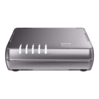 HPE OfficeConnect 1405 v3 Switch No Administrado 5 Puertos Gigabit