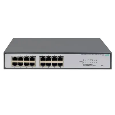 HPE OfficeConnect 1420 Switch No Gestionable 16 Puertos Gigabit