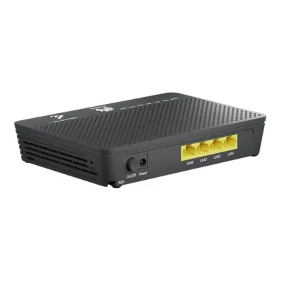 Huawei F100D-4G MiniFTTO ONT Wi-Fi 6 Negro