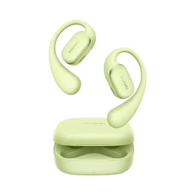 Huawei FreeArc Auriculares Bluetooth USB-C Verde Gancho
