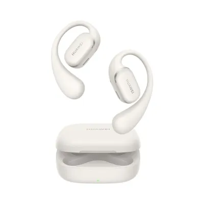 Huawei FreeArc Auriculares Inalámbrico y alámbrico gancho de oreja Llamadas/Música USB Tipo C Bluetooth Gris