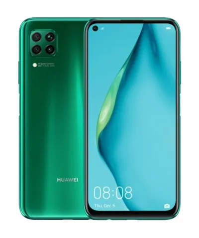 Huawei P40 lite 16,3 cm (6.4") Ranura híbrida Dual SIM Android 10 Servicios móviles de Huawei (HMS, Huawei Mobile Services) 4G USB Tipo C 6 GB 128 GB 4200 mAh Verde