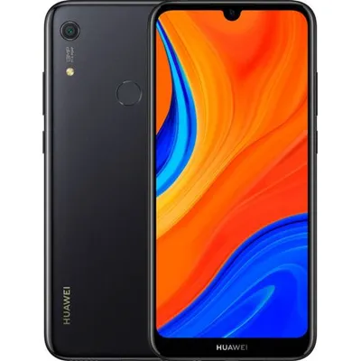 Huawei Y6s 15,5 cm (6.09") SIM doble Android 9.0 4G MicroUSB 3 GB 32 GB 3020 mAh Negro