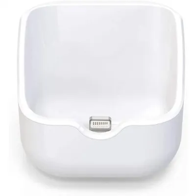 Hyper Cargador Qi Inalámbrico para AirPods Blanco