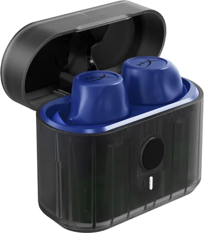 HyperX Cirro Buds Pro azules