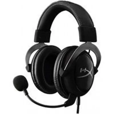 HyperX Cloud II Auriculares Gaming Gris