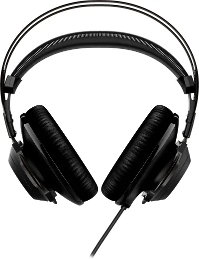 HyperX Cloud Revolver +7.1 Acero Oscuro