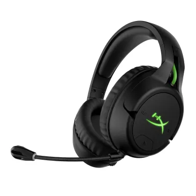 HyperX CloudX Flight Auriculares Inalámbricos Gaming Negro